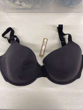Skims Fits Everybody T-Shirt Bra 38DDDD Ochre